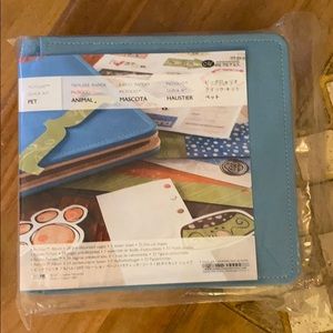 Scrapbooking Quick Kit - Pet Theme